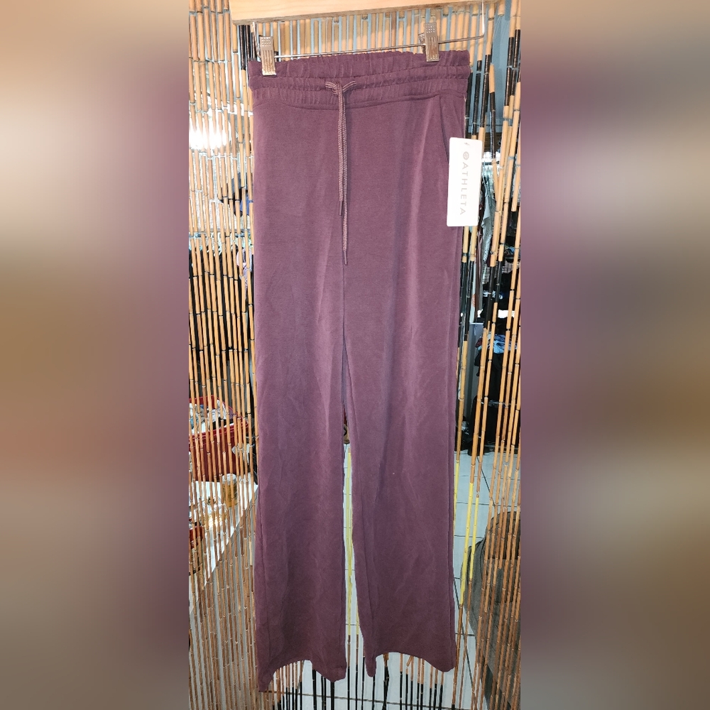 Athleta Seasoft Straight Pant Xxs